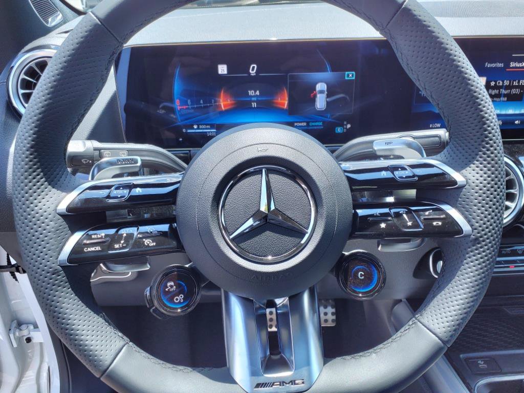 Used 2025 Mercedes-Benz GLA 35 AMG 4MATIC image 14