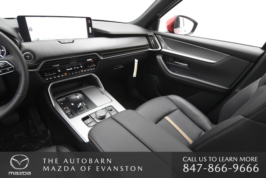 New 2026 MAZDA CX-90 Plug-In Hybrid w/ Premium Plus image 29