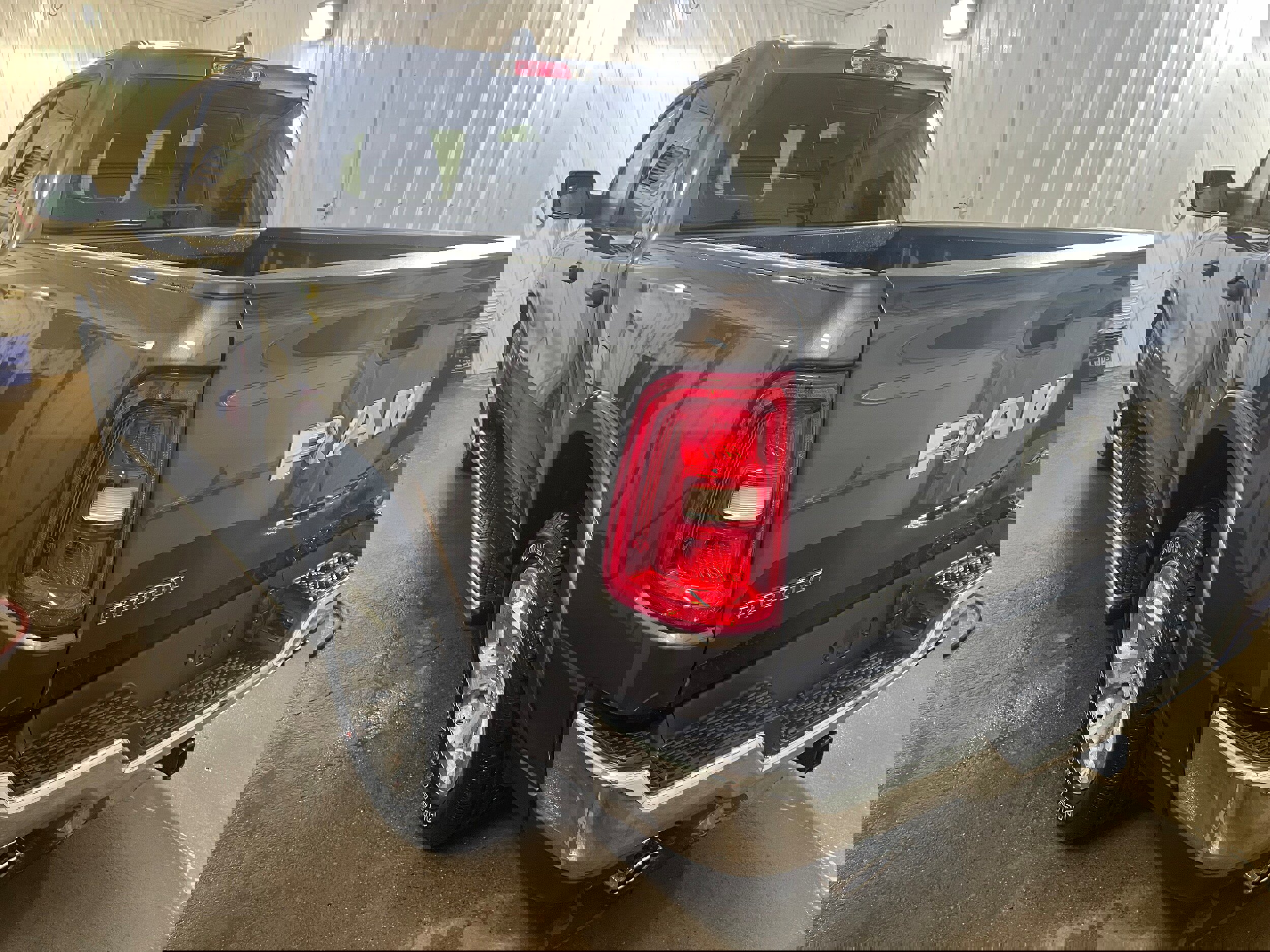 New 2026 RAM 1500 Big Horn image 5