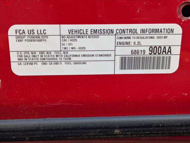 Used 2023 Dodge Challenger SRT Hellcat image 24