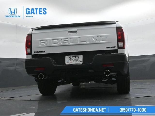 New 2026 Honda Ridgeline Sport image 33