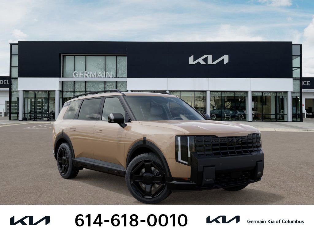 New 2027 Kia Telluride EX X-Line image 11
