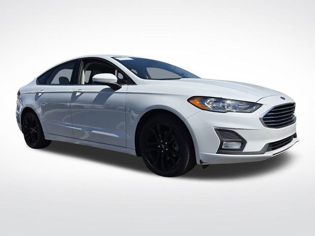 Certified 2020 Ford Fusion SE w/ Equipment Group 151A