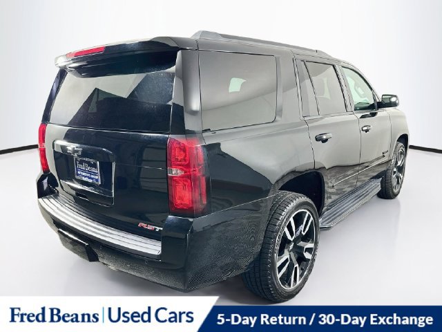 Used 2020 Chevrolet Tahoe Premier AWD/4WD image 11