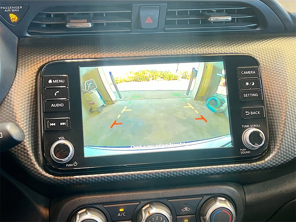 Used 2024 Nissan Kicks SV image 12