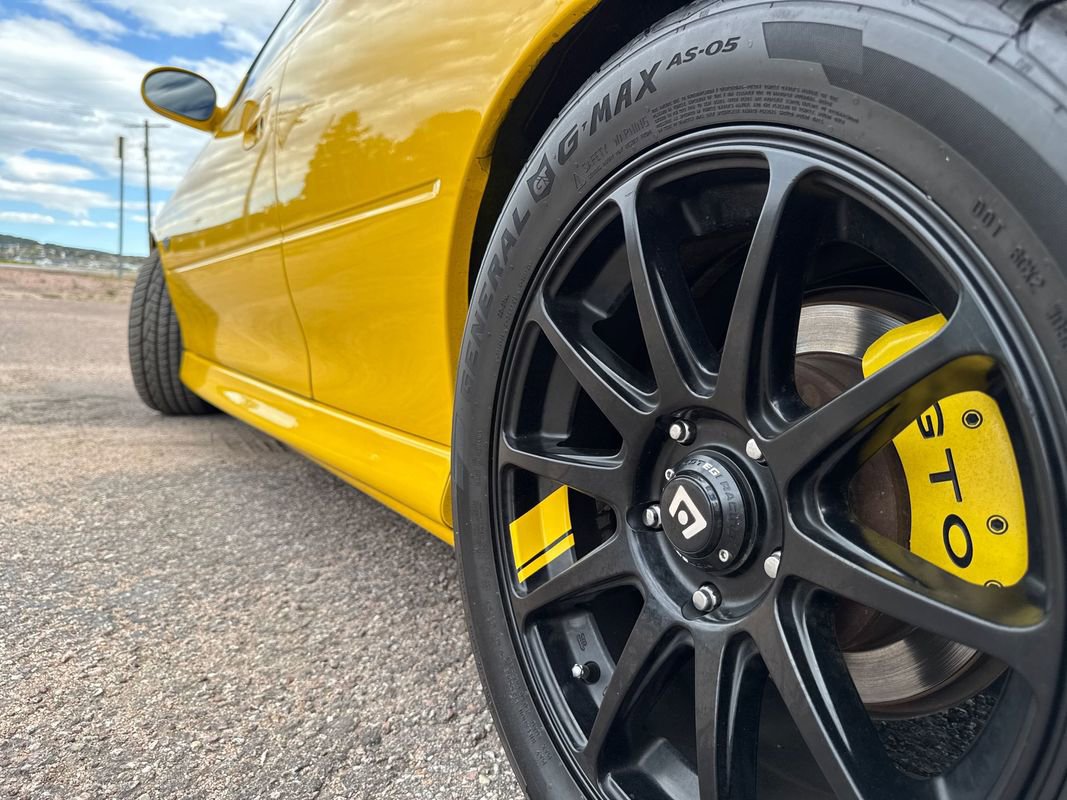 Used 2004 Pontiac GTO image 40