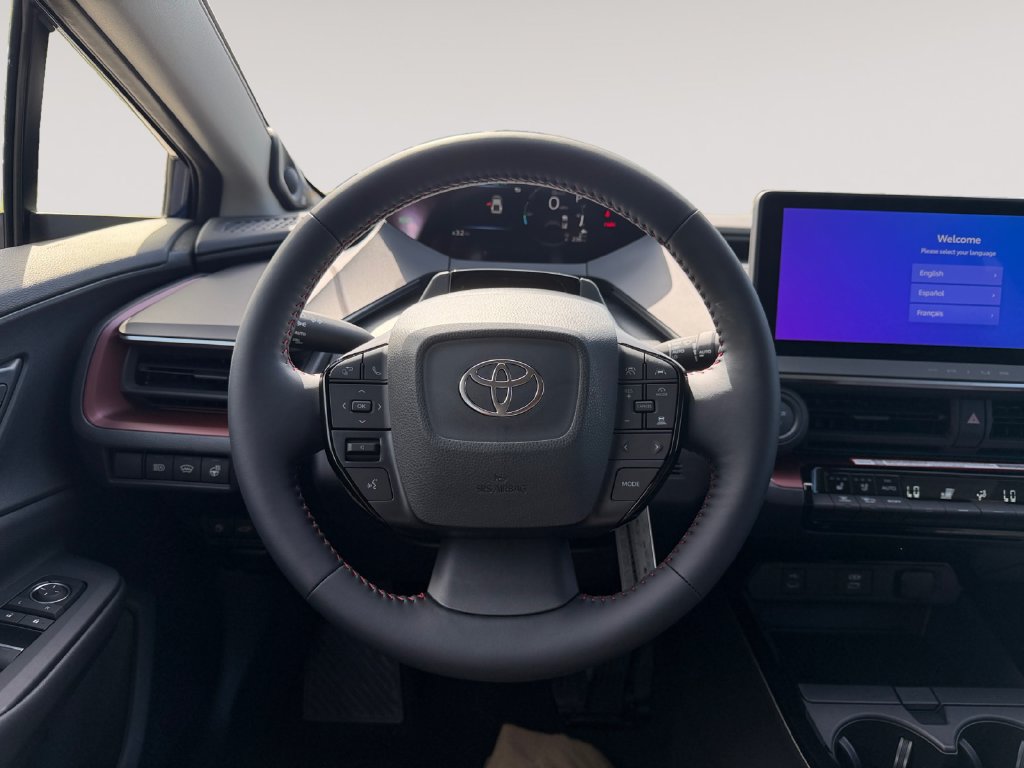 New 2027 Toyota Prius Plug-In Hybrid w/ Limited Premium Package FWD image 12