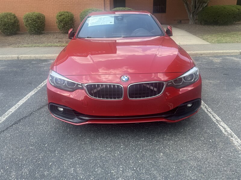 Used 2019 BMW 430i Coupe w/ Convenience Package RWD image 8