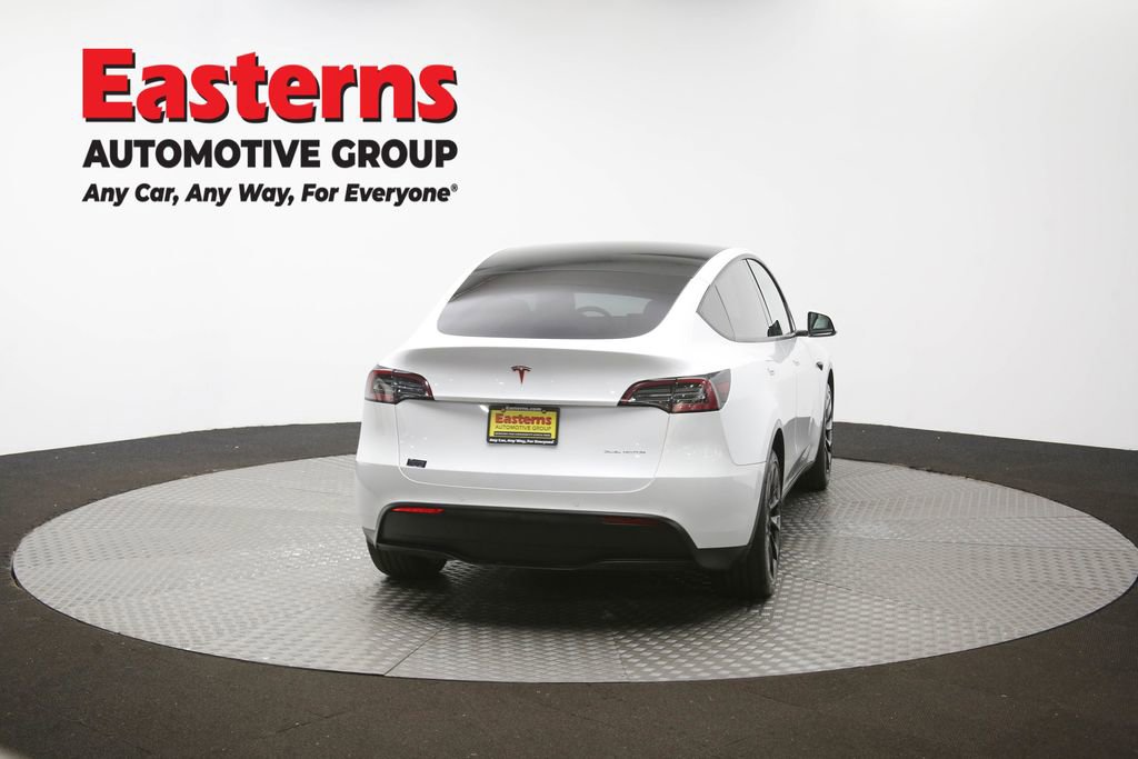 Used 2020 Tesla Model Y Long Range image 34