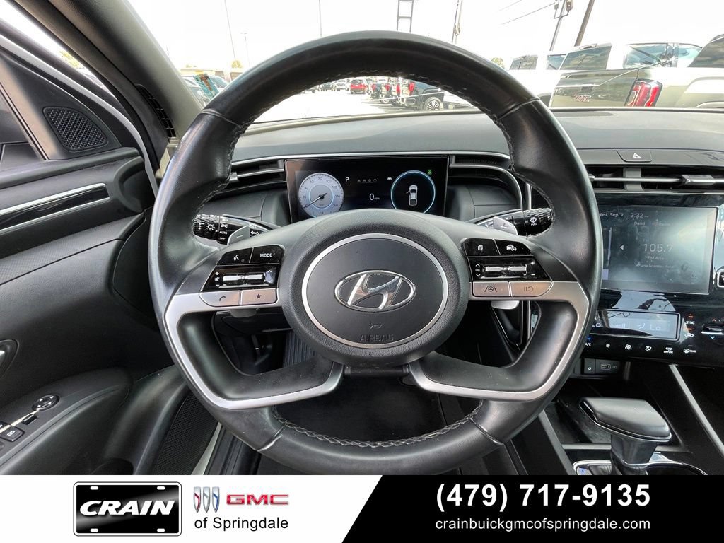 Used 2022 Hyundai Santa Cruz SEL Premium AWD/4WD image 14