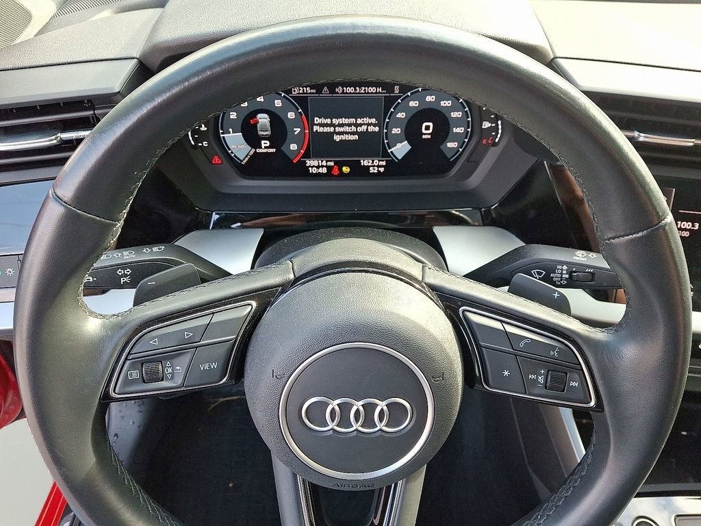 Used 2022 Audi A3 2.0T Premium w/ Black Optic Sport Package image 20