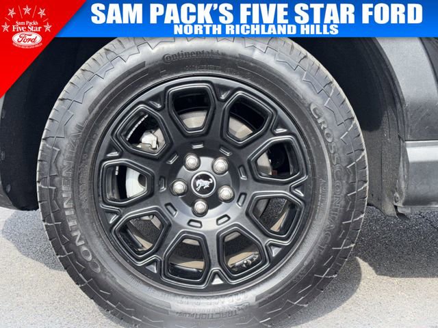 Used 2025 Ford Bronco Sport Badlands image 19