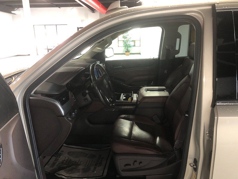 Used 2016 Chevrolet Tahoe LTZ AWD/4WD image 10