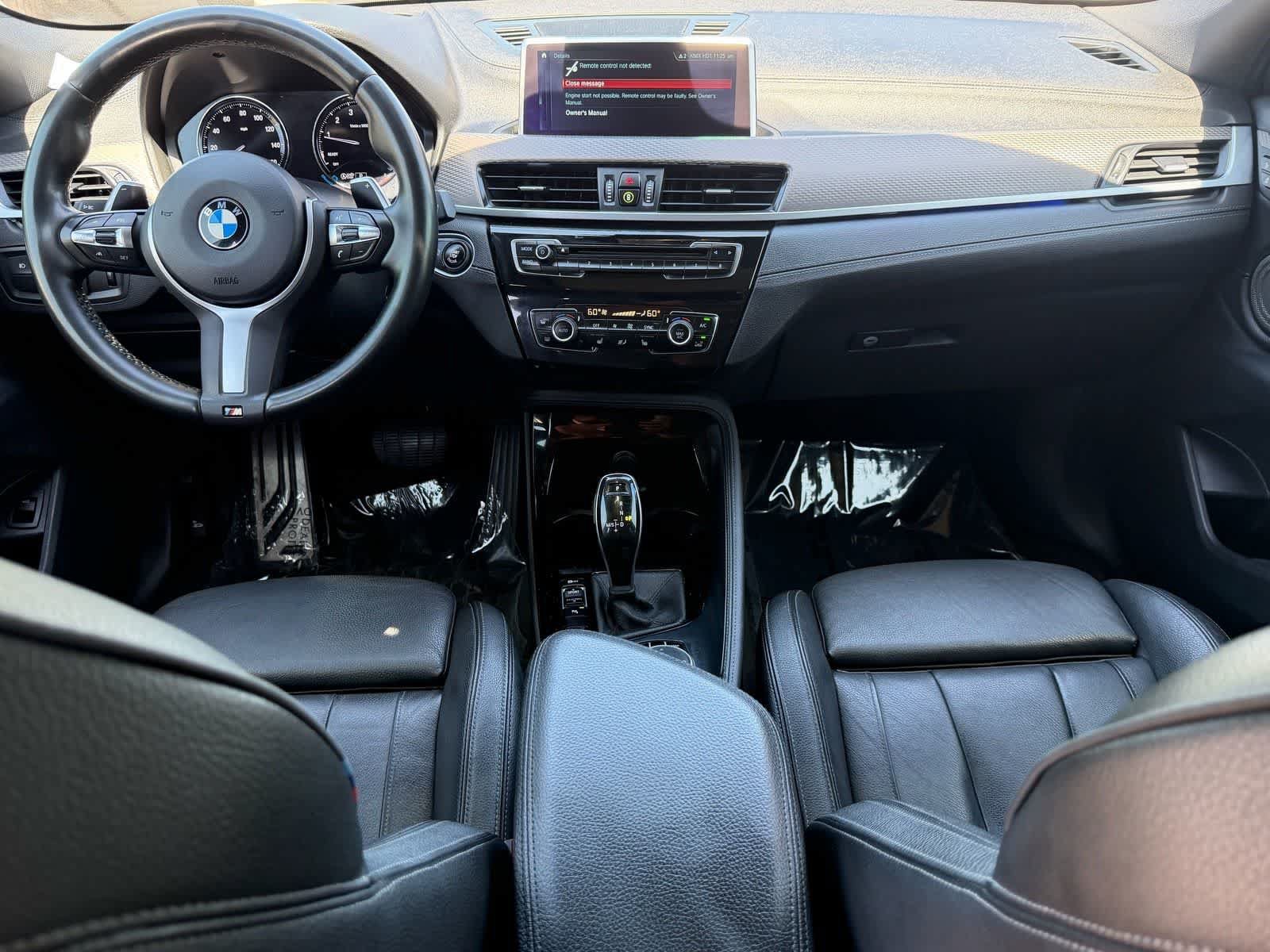 Used 2019 BMW X2 M35i w/ Premium Package AWD/4WD image 16