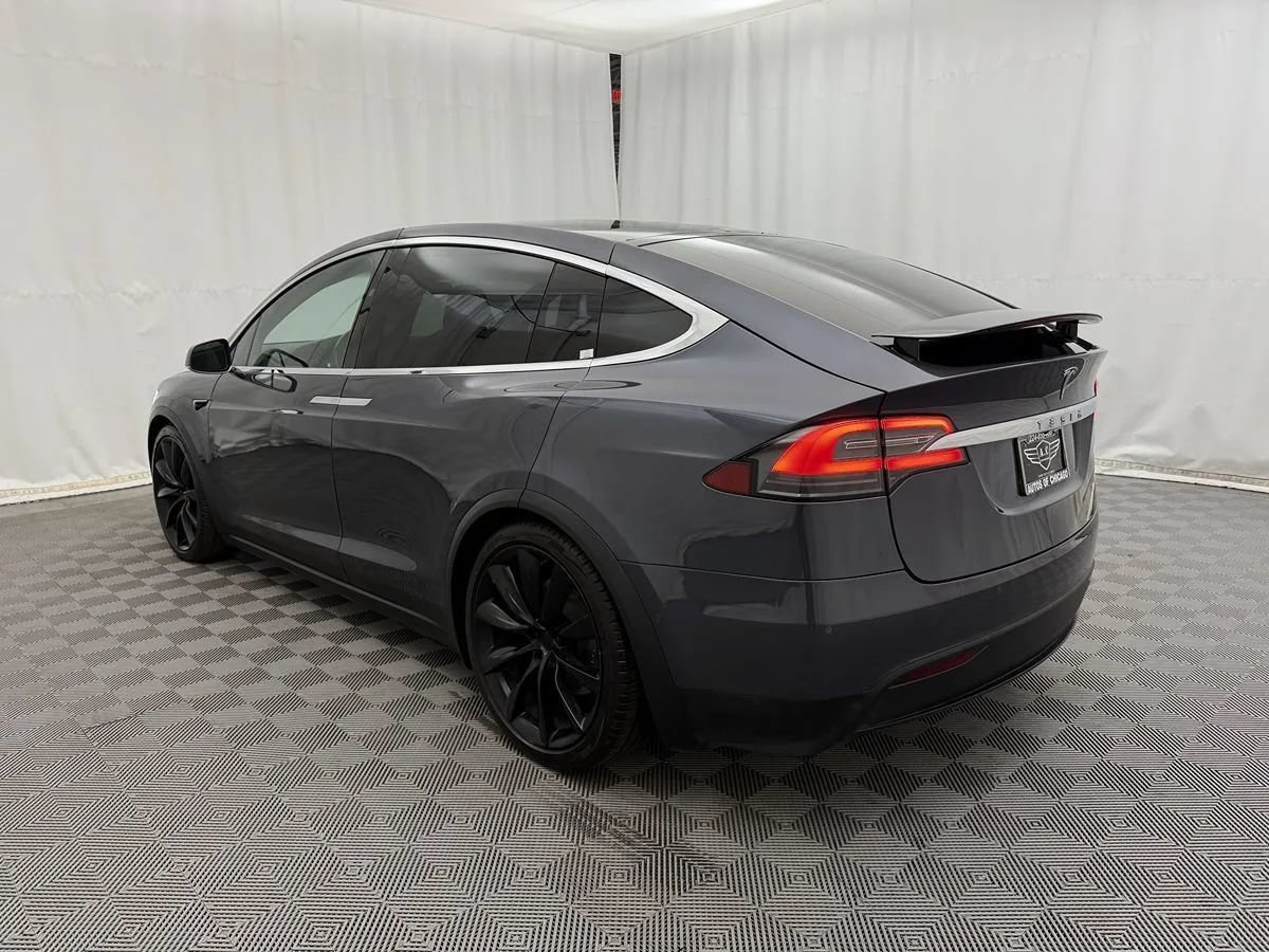 Used 2019 Tesla Model X AWD/4WD image 7