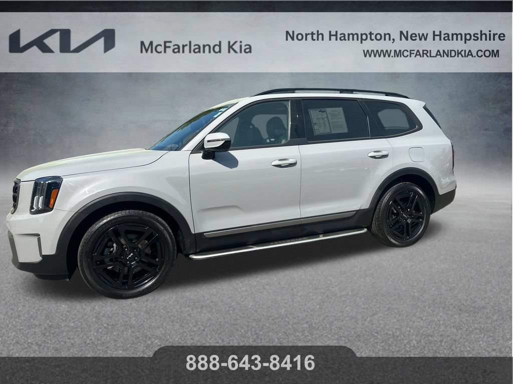 Used 2023 Kia Telluride SX Prestige X-Line