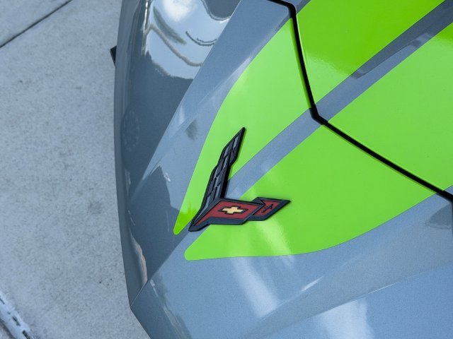 Used 2023 Chevrolet Corvette Stingray Premium Cpe w/ Z51 Performance Package RWD image 9