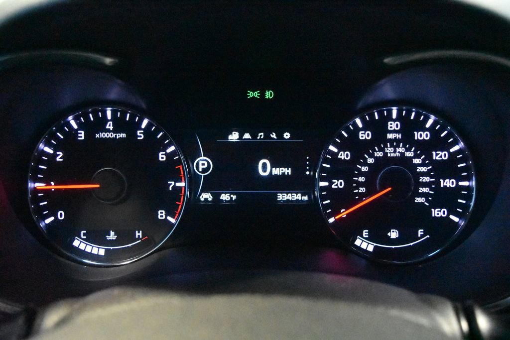 Used 2017 Kia Forte S w/ S Technology Package image 19