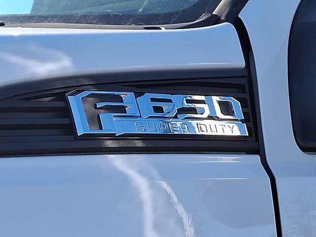 Used 2023 Ford F650 2WD Regular Cab Super Duty image 30