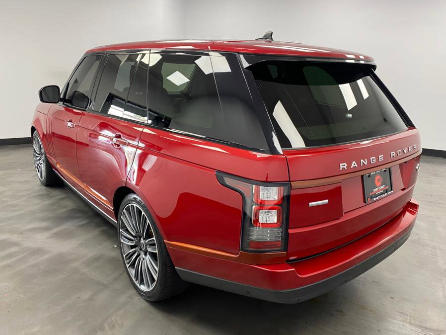 Used 2016 Land Rover Range Rover Autobiography image 4