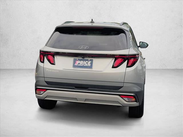 Used 2025 Hyundai Tucson SEL FWD image 6