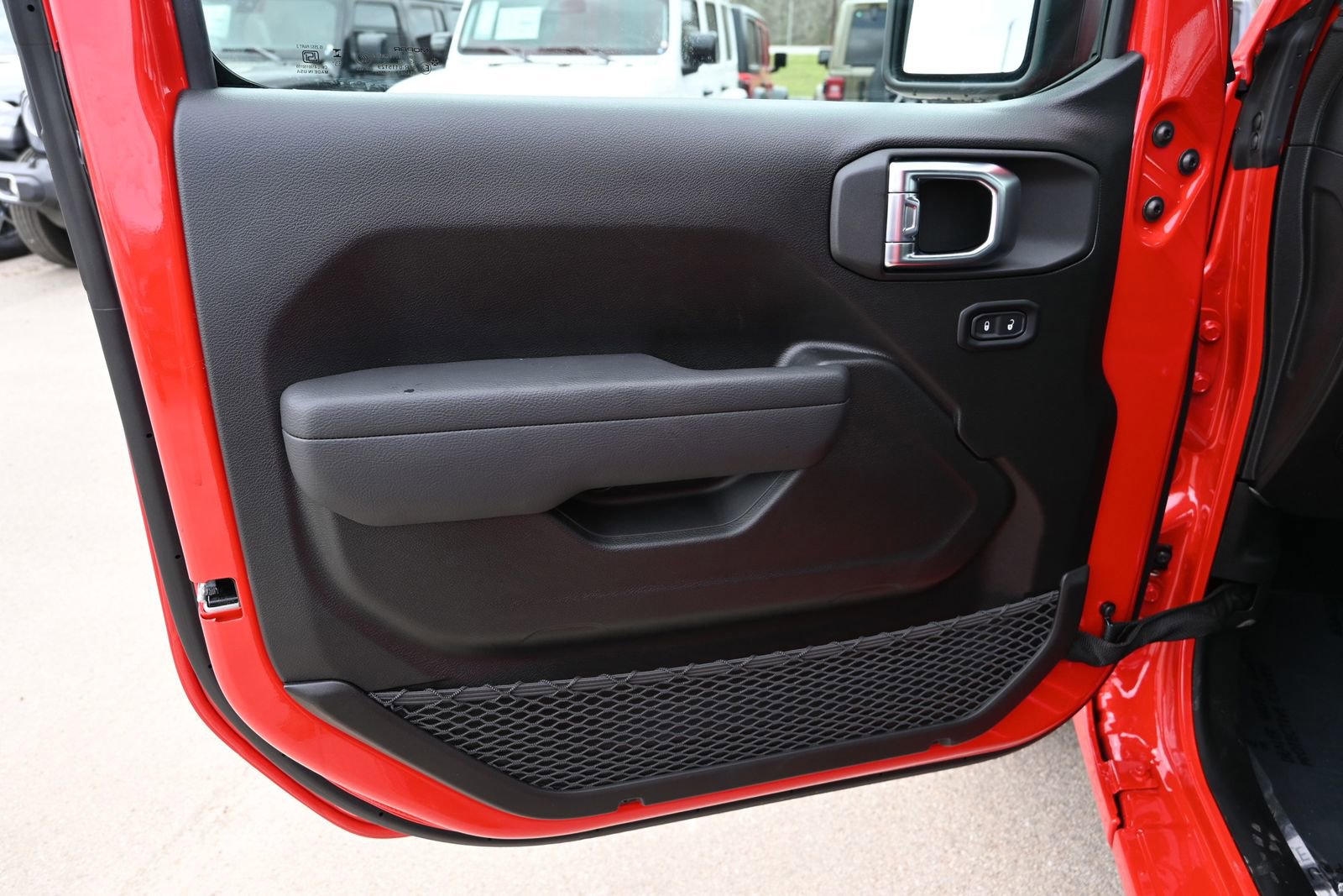 New 2026 Jeep Wrangler Sport image 8