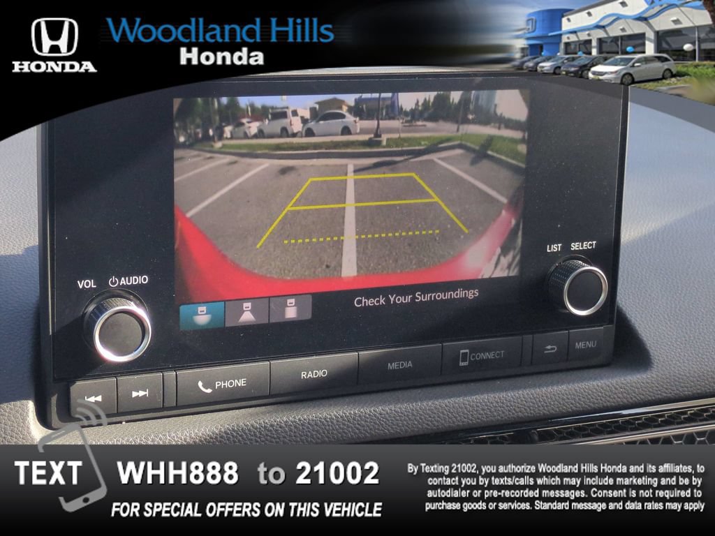 Used 2024 Honda Civic EX-L image 16