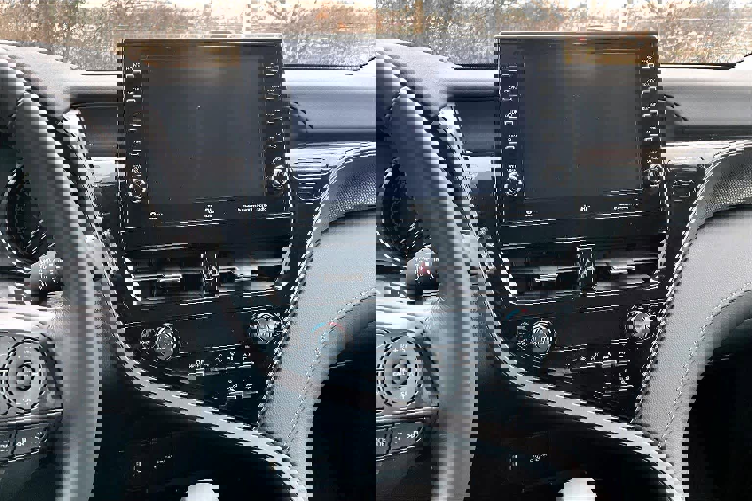 Certified 2024 Toyota Camry XSE w/ Navigation Package image 7