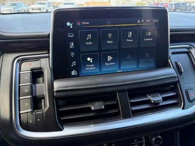 Used 2022 Chevrolet Tahoe Z71 w/ Luxury Package image 10