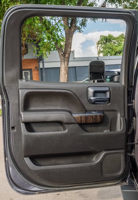 Used 2015 GMC Sierra 3500 Denali w/ Duramax Plus Package AWD/4WD image 34
