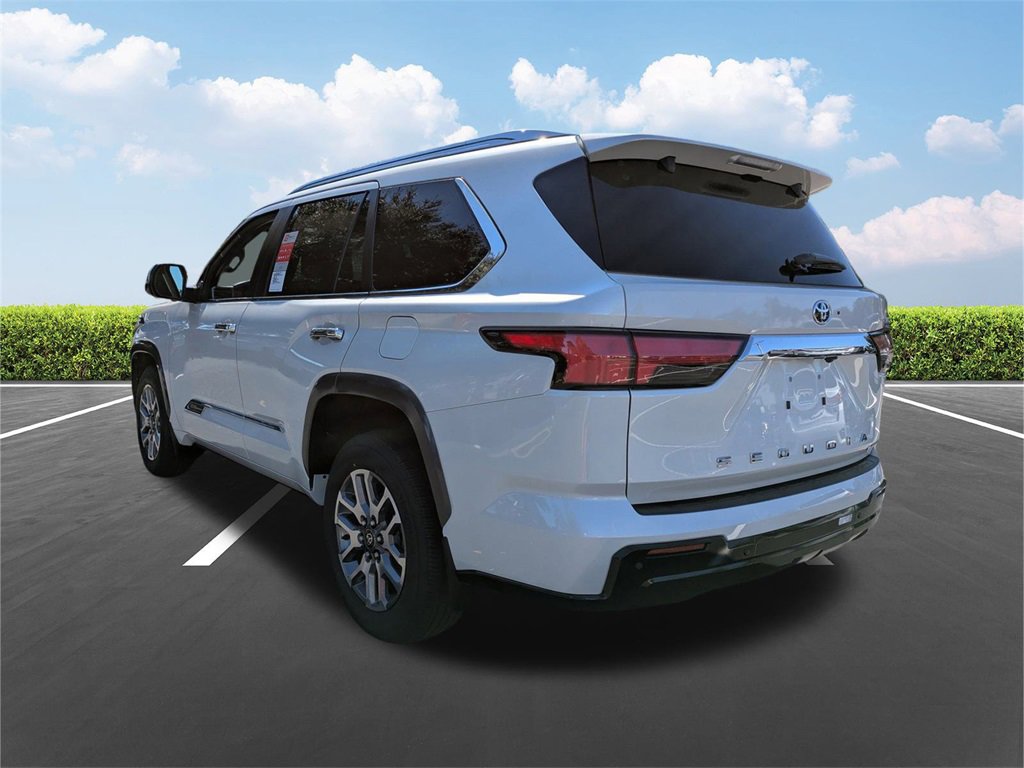 New 2026 Toyota Sequoia 1794 Edition image 6