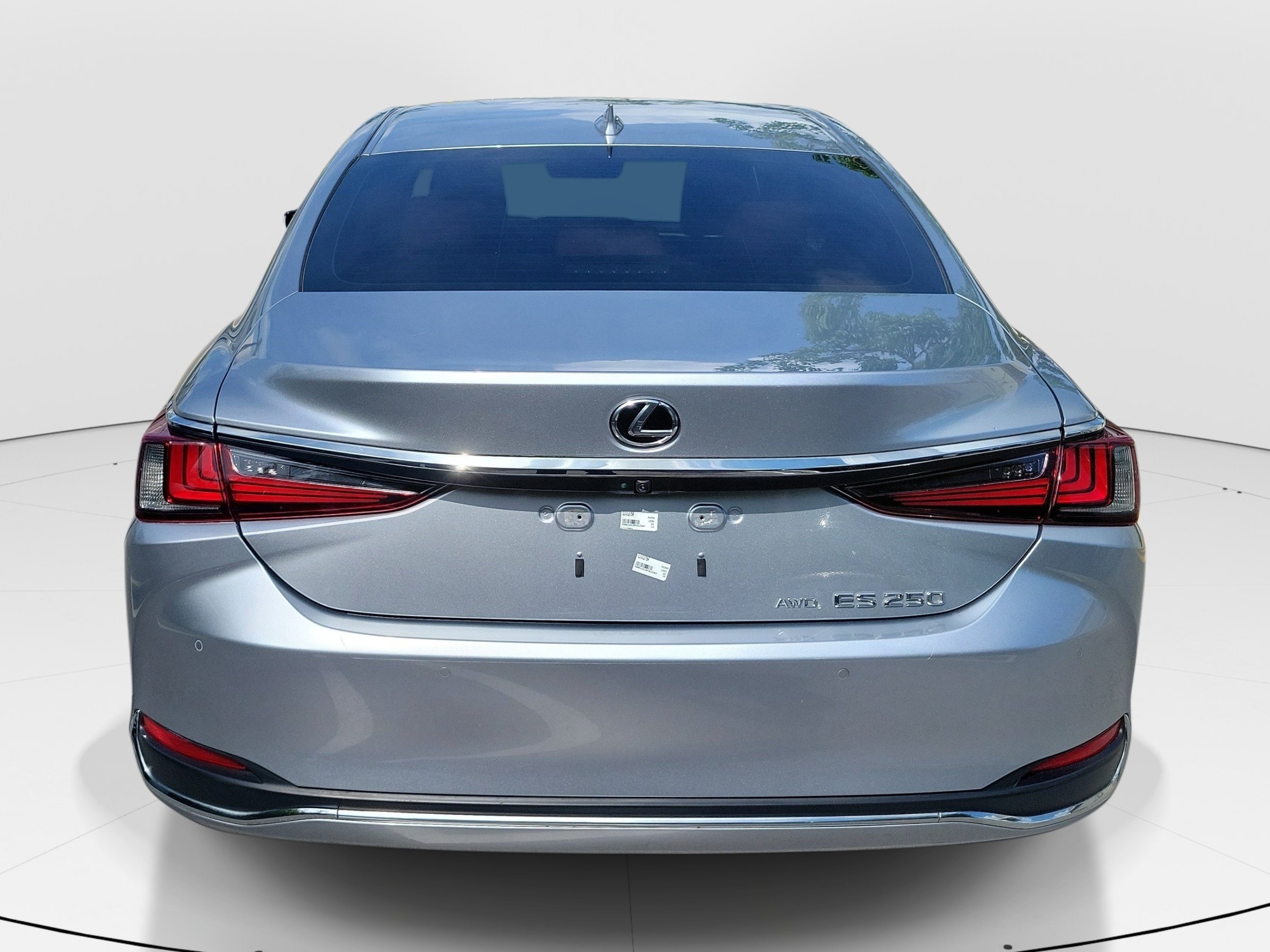 Certified 2023 Lexus ES 250 w/ Premium Package AWD/4WD image 5