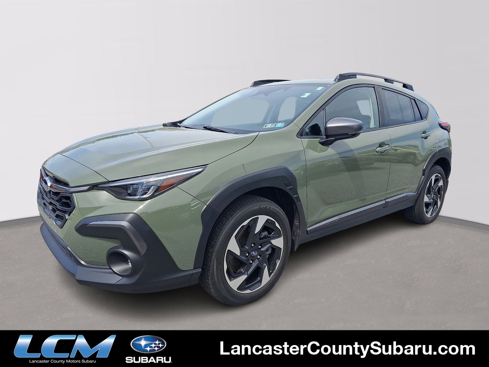 Certified 2024 Subaru Crosstrek 2.5i Limited w/ Crosstrek Mirror Package