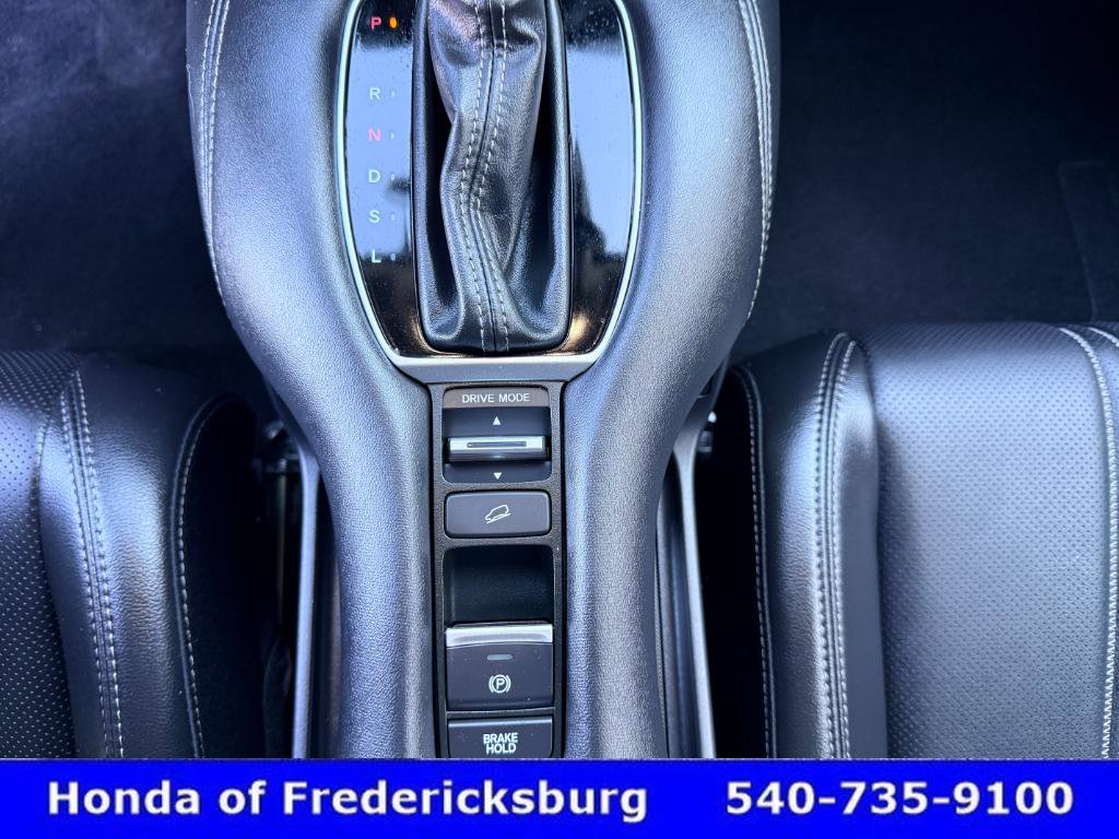 Certified 2026 Honda HR-V EX-L image 38