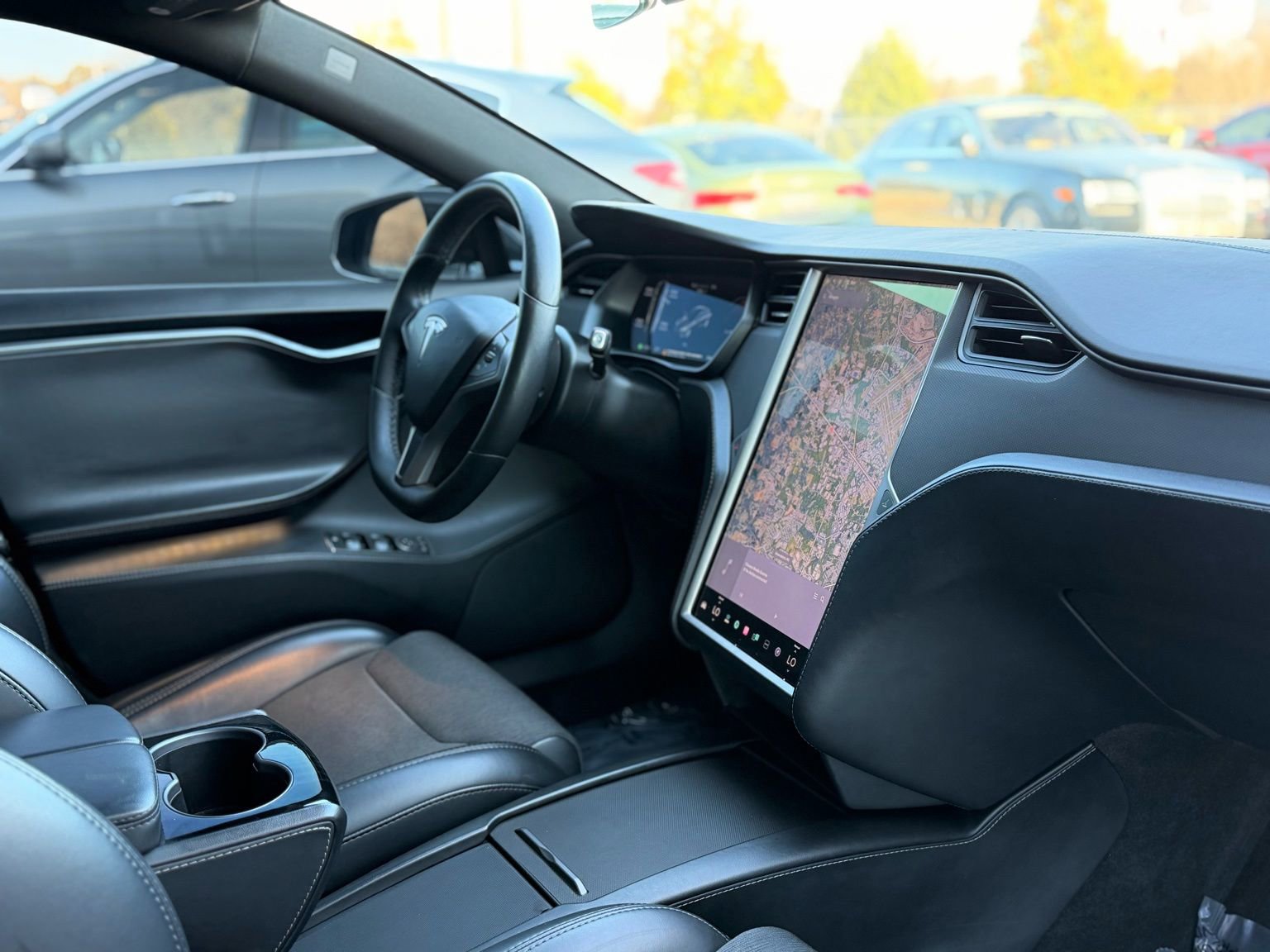 Used 2018 Tesla Model S 75D image 28