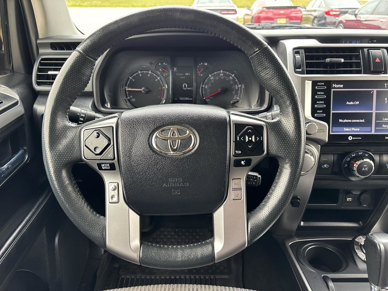 Used 2022 Toyota 4Runner SR5 AWD/4WD image 13