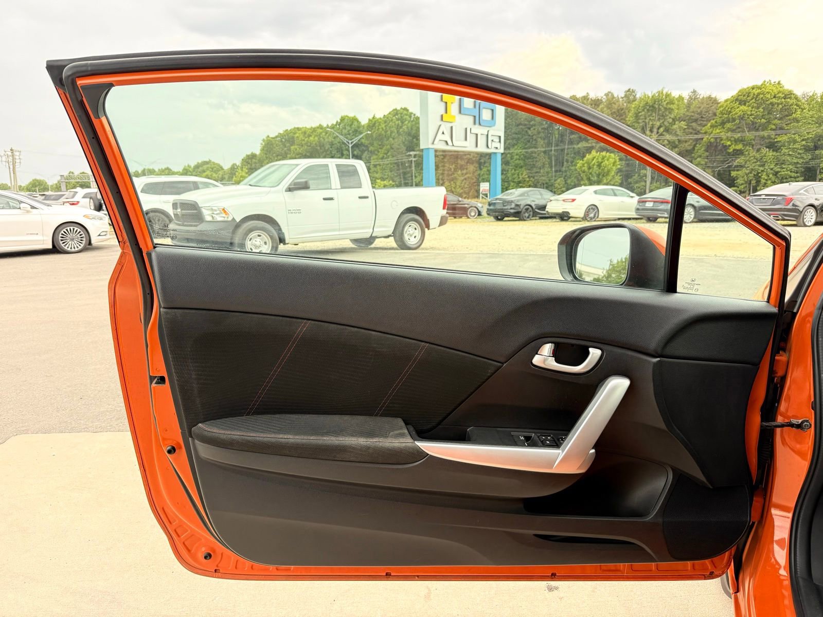 Used 2014 Honda Civic Si image 18