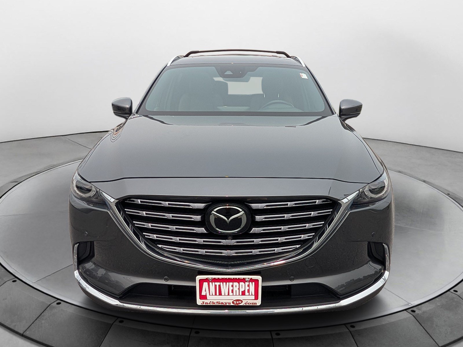 Used 2021 MAZDA CX-9 Signature AWD/4WD image 8