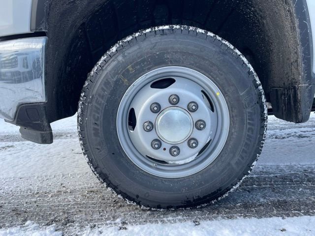 New 2026 Chevrolet Silverado 3500 W/T w/ WT Convenience Package image 7