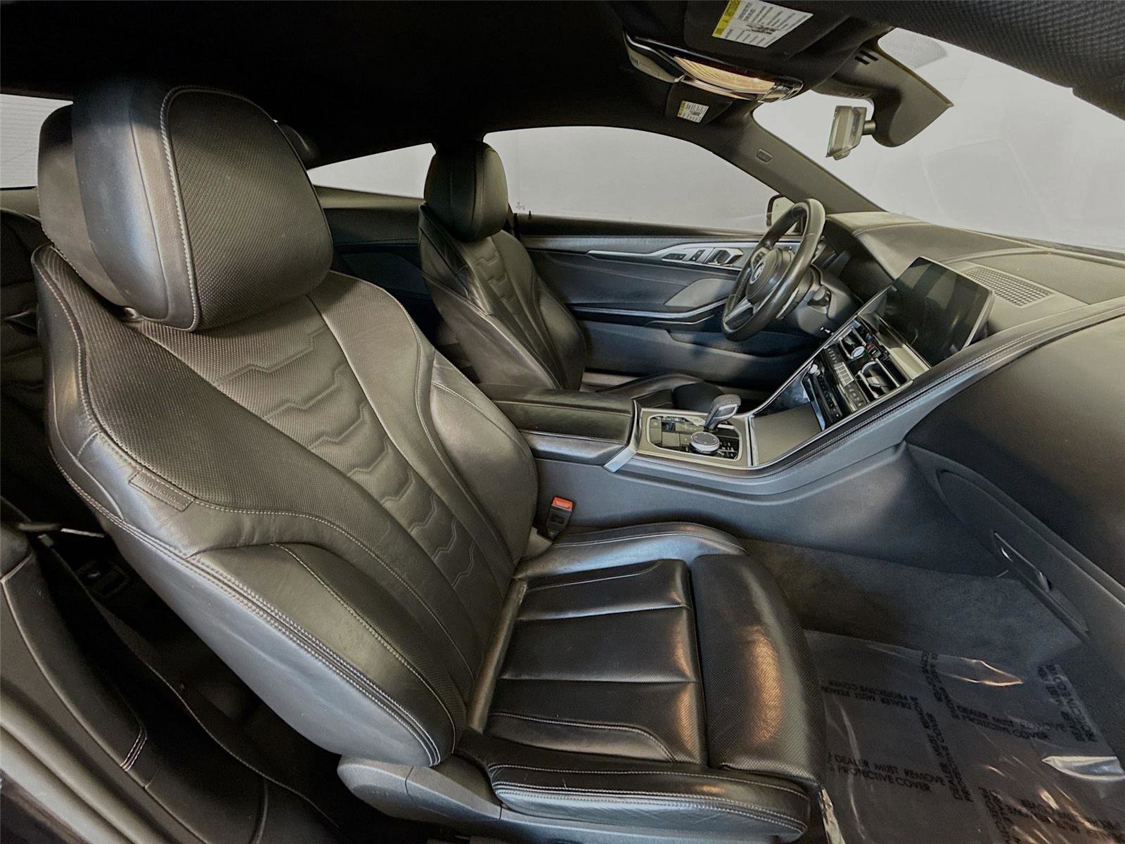 Used 2022 BMW 840i Coupe w/ Driving Assistance Package image 2