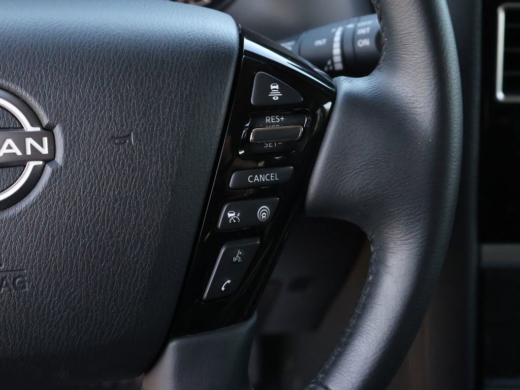 Used 2024 Nissan Armada SV w/ Cargo Package image 35