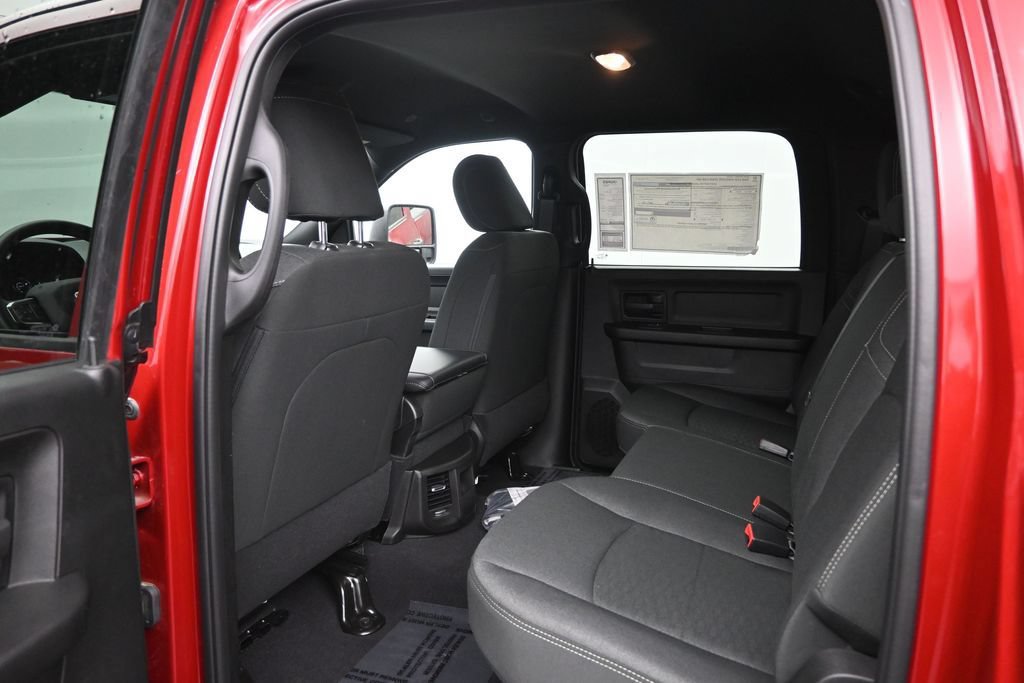 New 2026 RAM 2500 Warlock AWD/4WD image 26