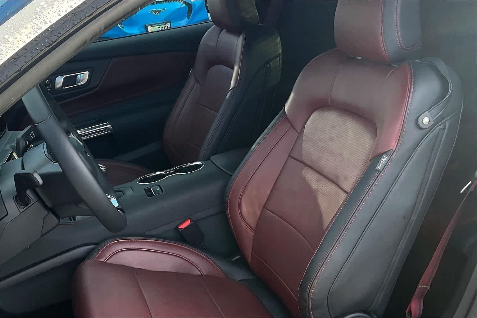 Used 2025 Ford Mustang GT Premium w/ 60th Anniversary Package RWD image 11