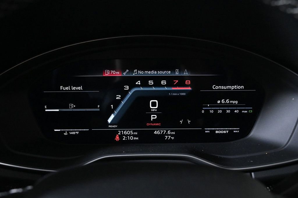 Used 2023 Audi SQ5 Prestige w/ Prestige Package image 11