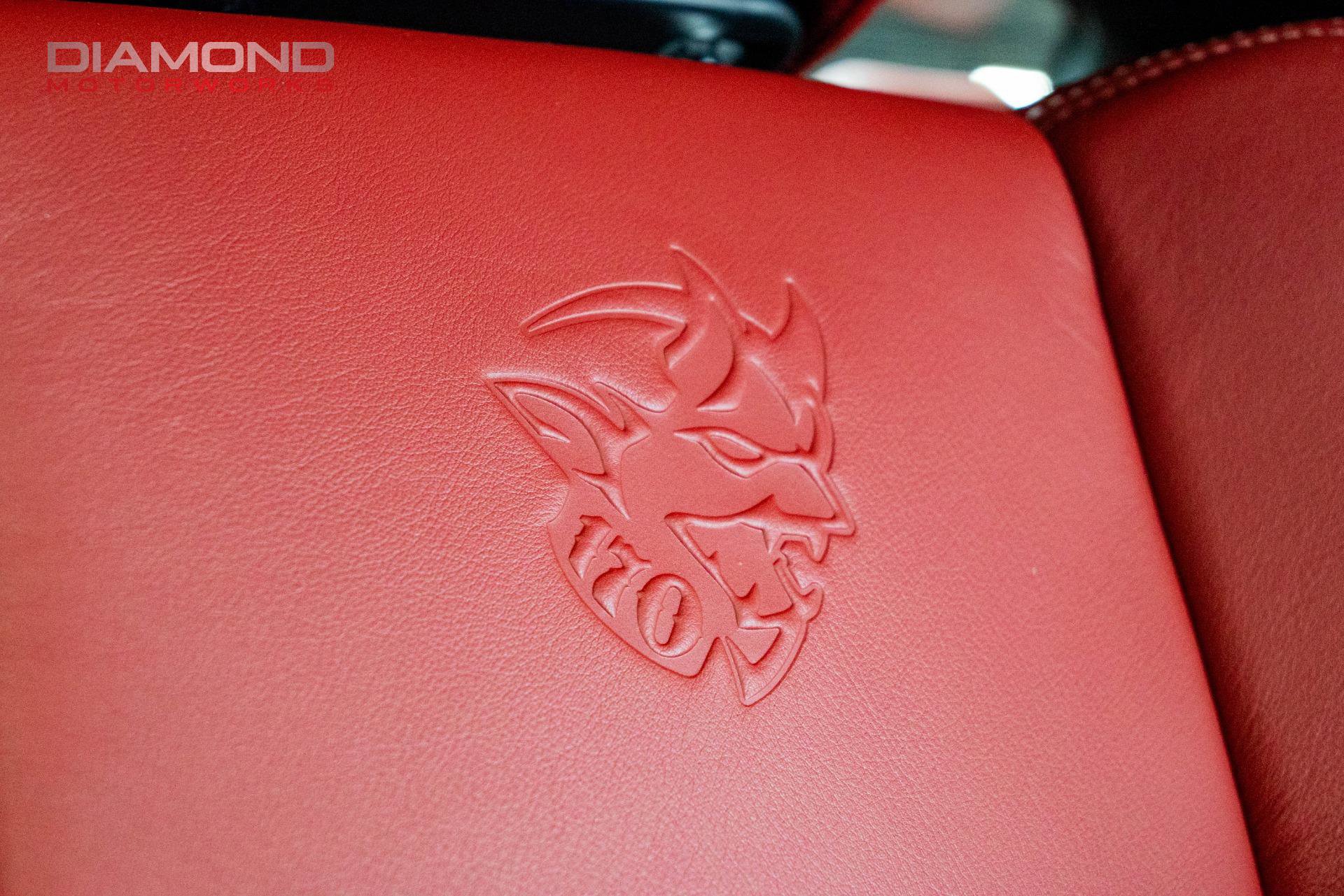 Used 2023 Dodge Challenger SRT Hellcat Redeye image 95