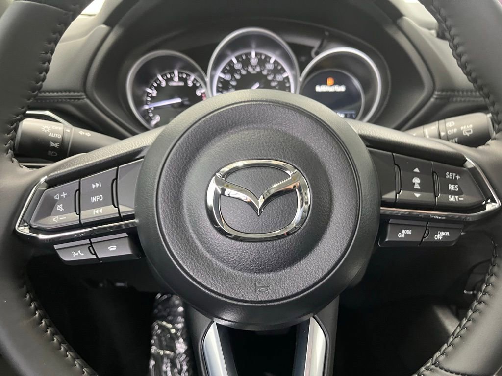 New 2025 MAZDA CX-5 AWD 2.5 S w/ Select Package image 20