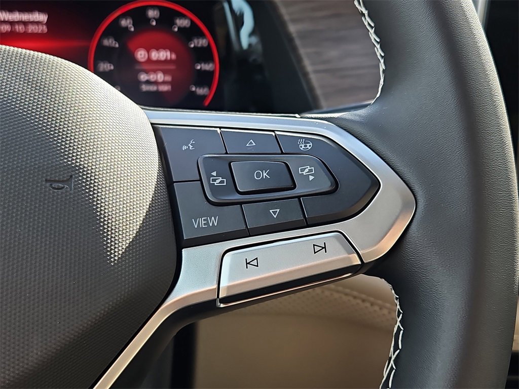 New 2026 Volkswagen Atlas SEL image 20