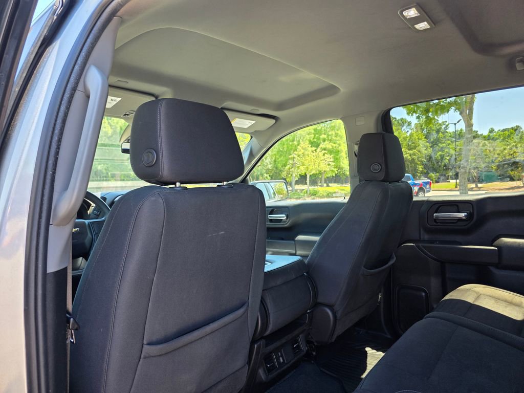 Used 2024 Chevrolet Silverado 1500 Custom AWD/4WD image 26