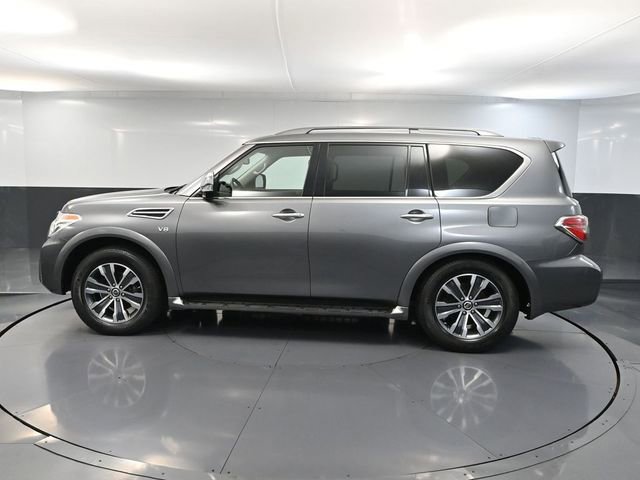 Used 2019 Nissan Armada SL w/ Premium Package image 9