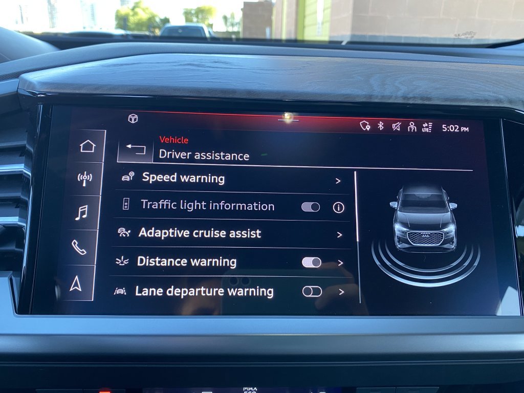 Used 2023 Audi Q4 e-tron Prestige image 38